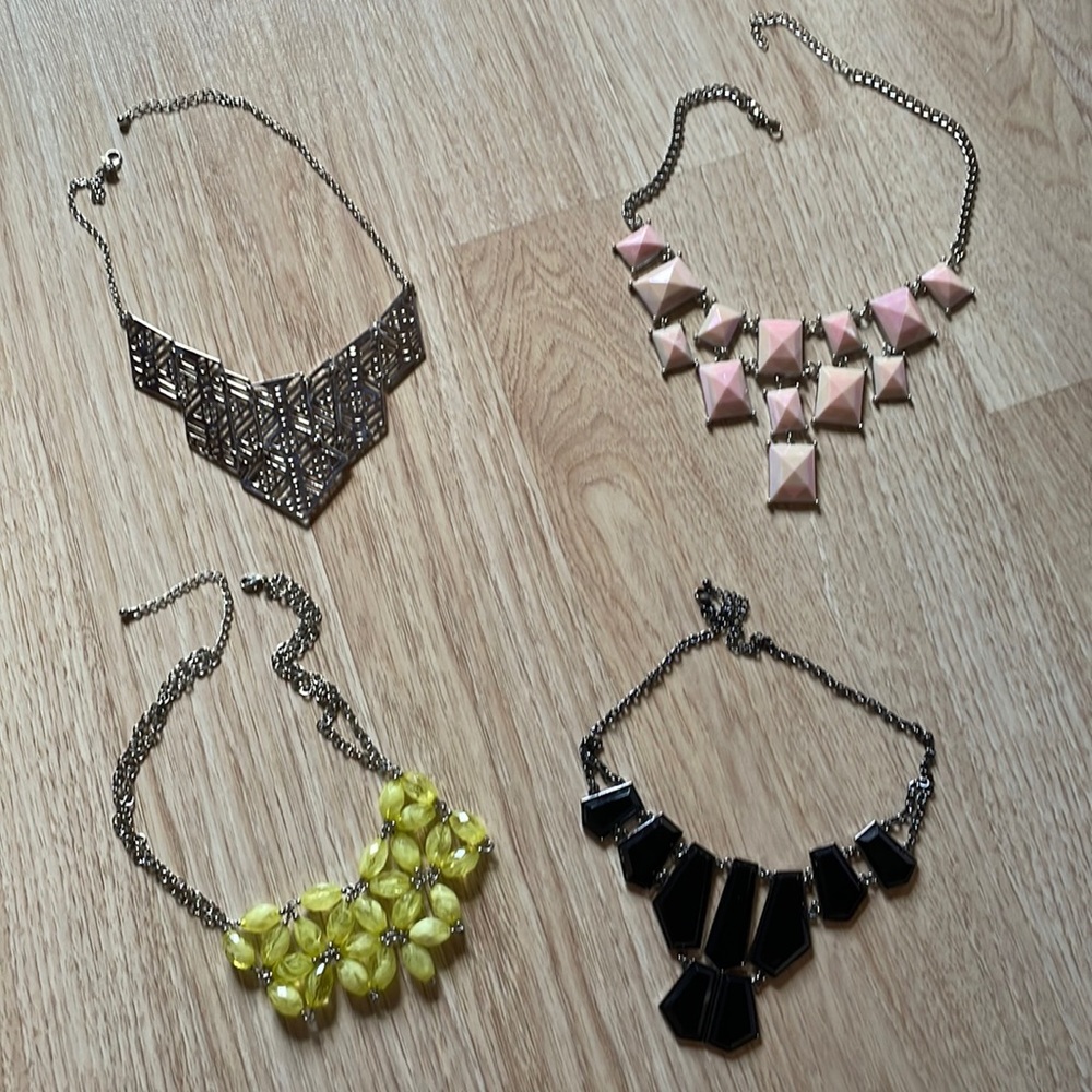 Statement Necklaces